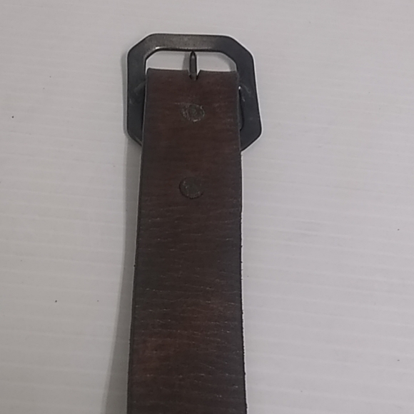 True religion belt genuine leather size 36 inch - Picture 4 of 4